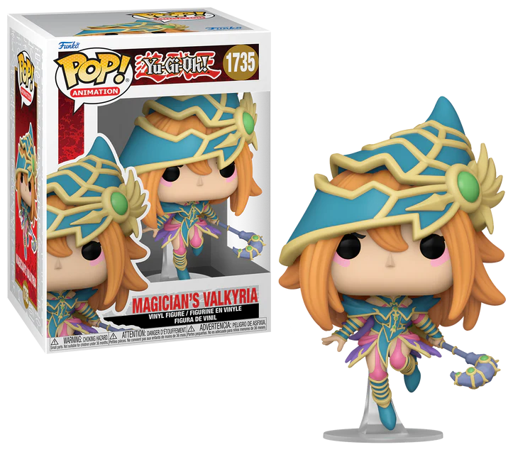 Funko POP 1735 Magician's Valkyria