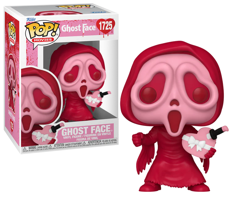 Funko POP 1725 Ghostface 
