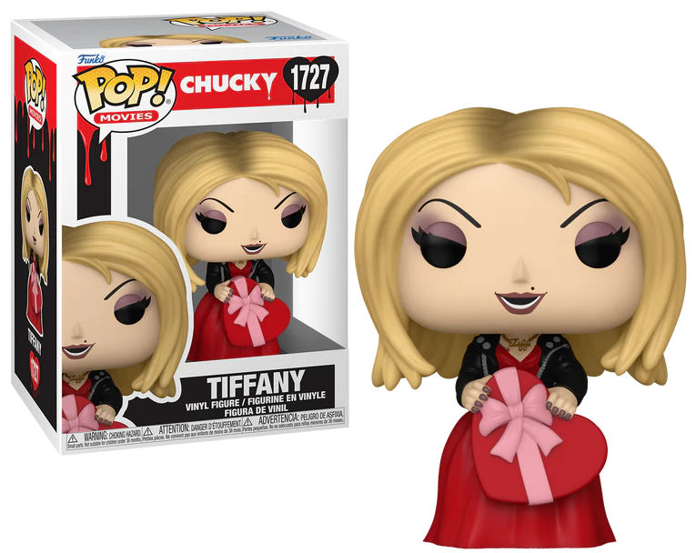 Funko POP 1727 Tiffany