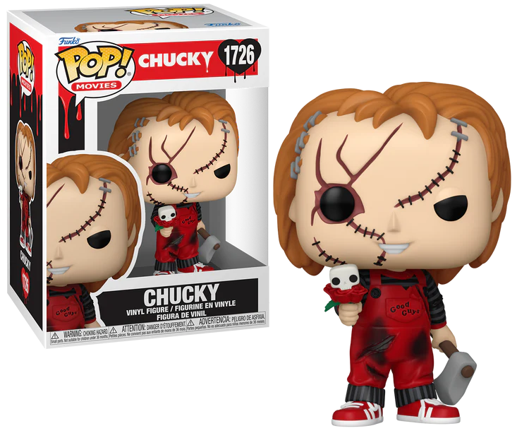 Funko POP 1726 Chucky