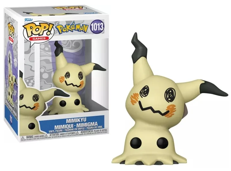 Funko POP 1013 Mimiqui
