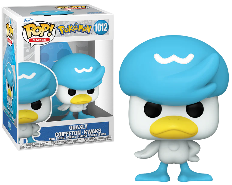 Funko POP 1012 Coiffeton