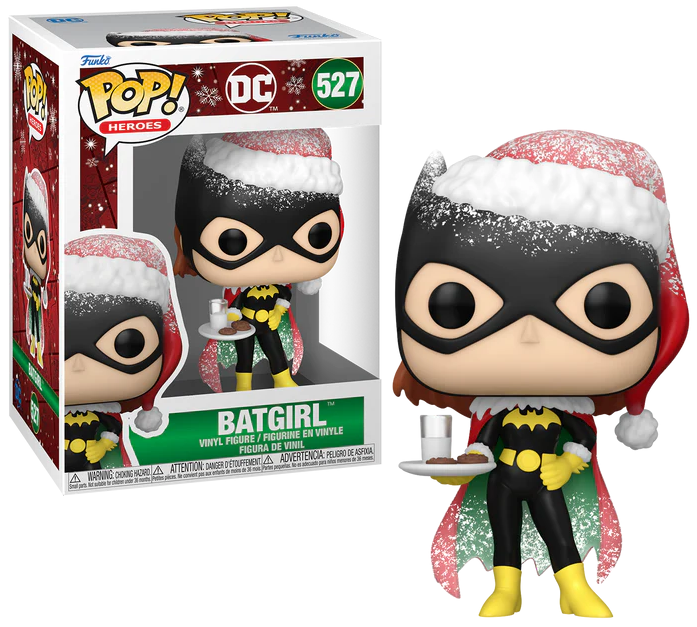 Funko POP 527 Batgirl