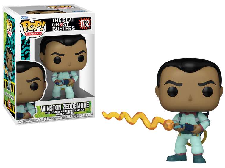 Funko POP 1782 Winston Zeddemore