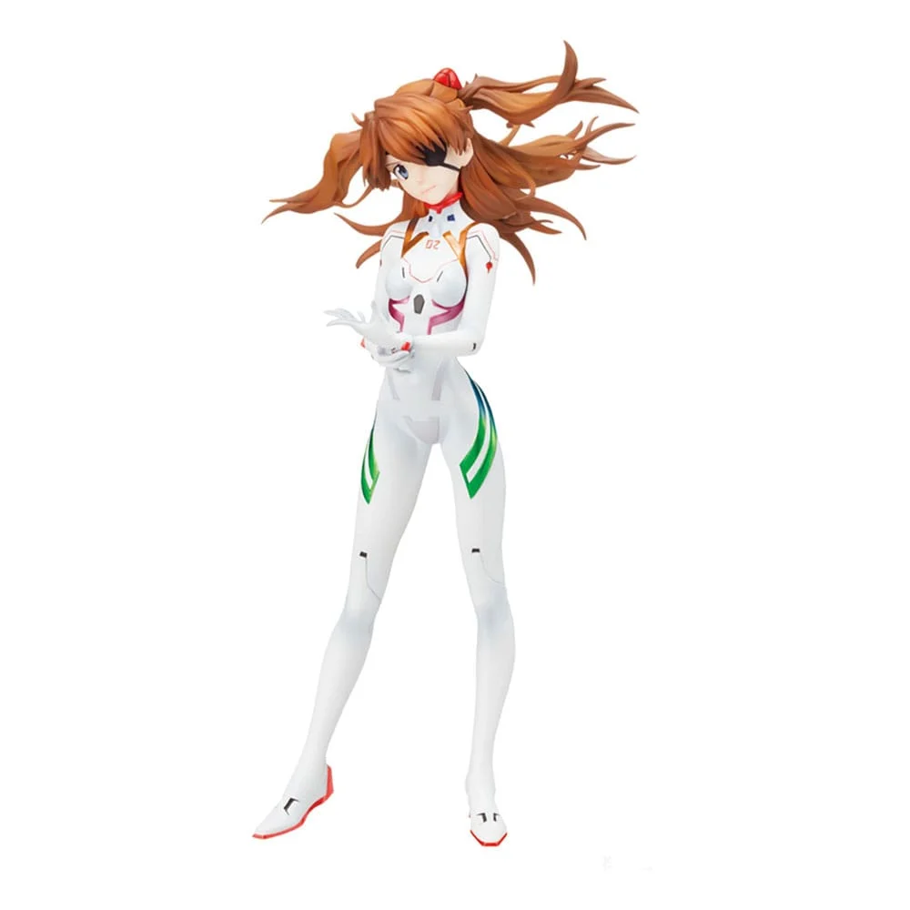 EVANGELION 3.0+1.0 - Asuka "Last Mission" - Statuette SPM 21cm 
