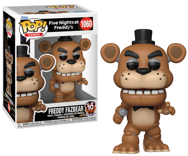 Funko POP 1060 Freddy
