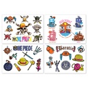 ONE PIECE NETFLIX - Stickers 