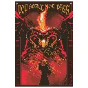 LE SEIGNEUR DES ANNEAUX - Balrog - Banner Murale '125 x 85 cm' 