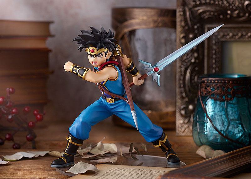 DRAGON QUEST - Dai - Pop Up Parade 14cm 