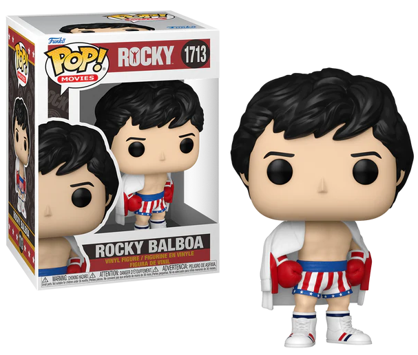 Funko POP 1713 Rocky