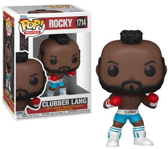 Funko POP 1714 Clubber Lang