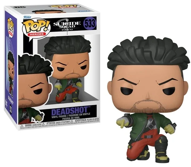 Funko POP 533 Deadshoot
