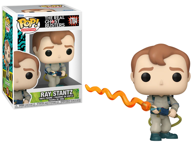 Funko POP 1784 Ray Stantz