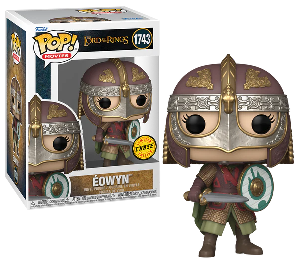 Funko POP 1743 Eowyn Chase