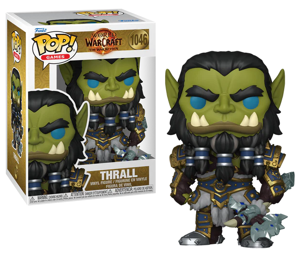Funko POP 1046 Thrall