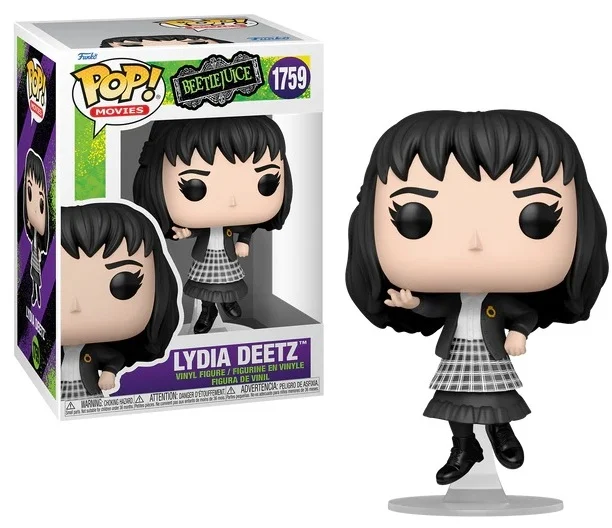 Funko POP 1759 Lydia Deetz