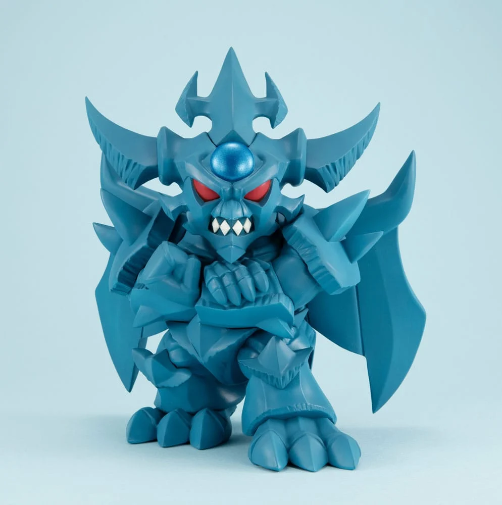 YU-GI-OH! - Obélisk le Tourmenteur - Statuette Megatoon 15cm 