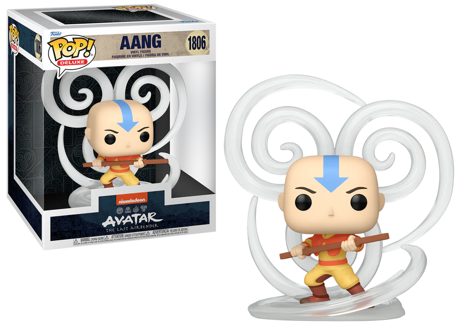 Funko POP 1806 Aang