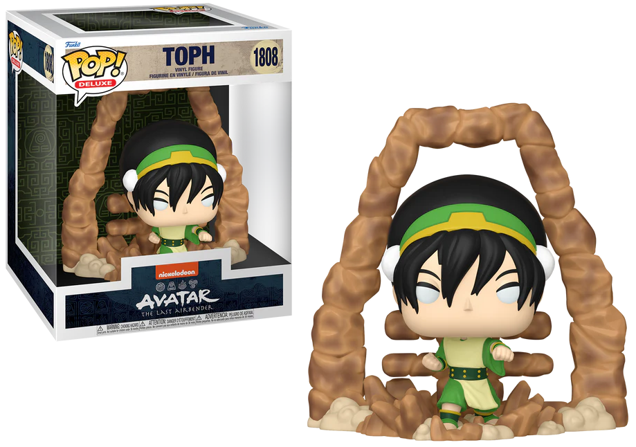 Funko POP 1808 Toph