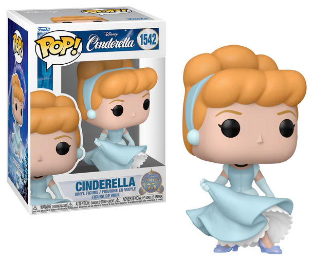 Funko POP 1542 Cendrillon