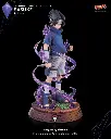 NARUTO - Sasuke - Statue Pvc/Metal/Polyresin 1/4 By Tsume 45cm 
