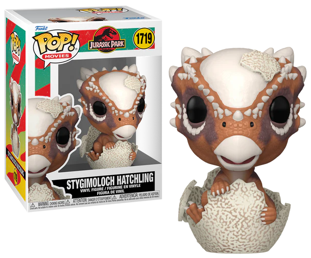 Funko POP 1719 Stygiomoloch