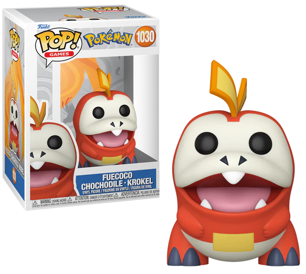 Funko POP 1030 Chochodile