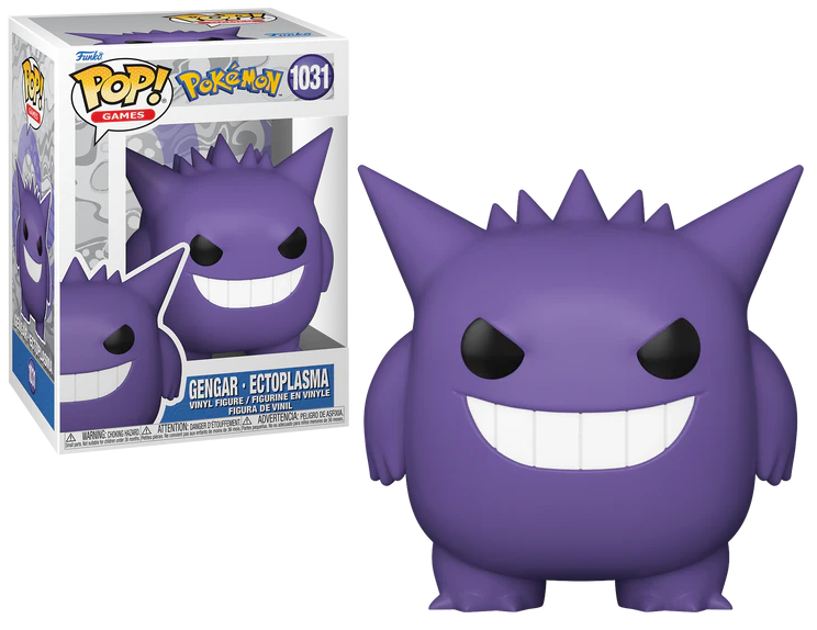 Funko POP 1031 Ectoplasma