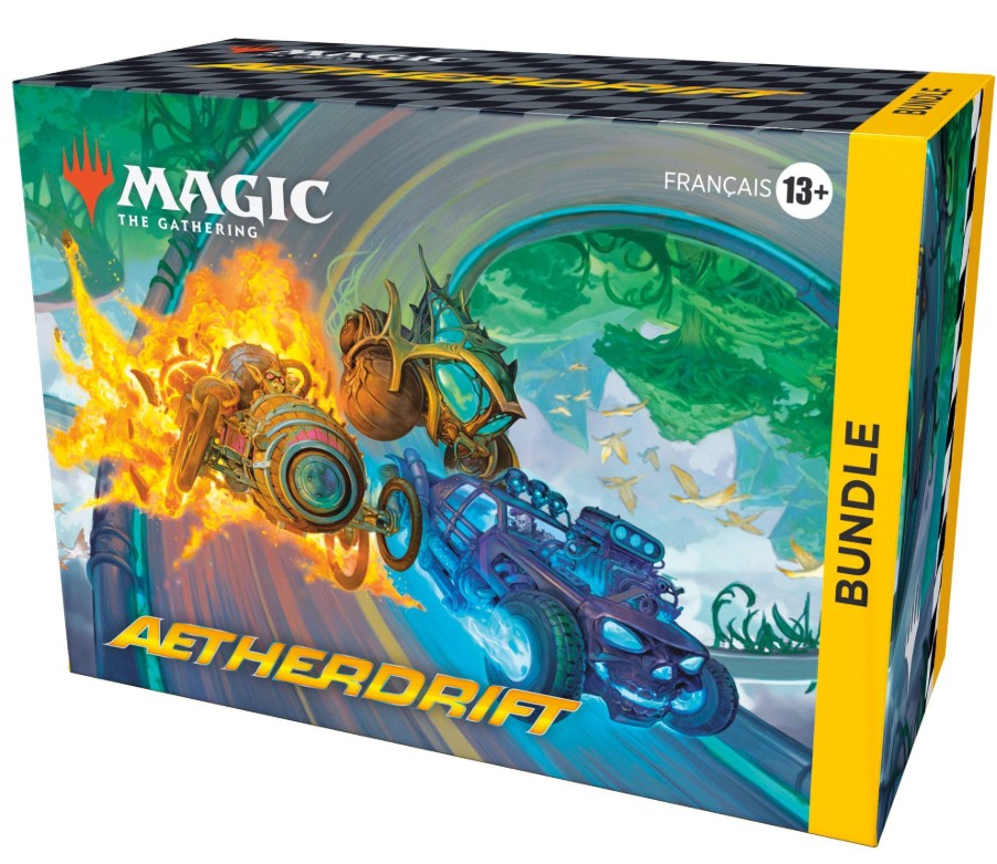 Magic: The Gathering - Bundle Aetherdrift - FR 