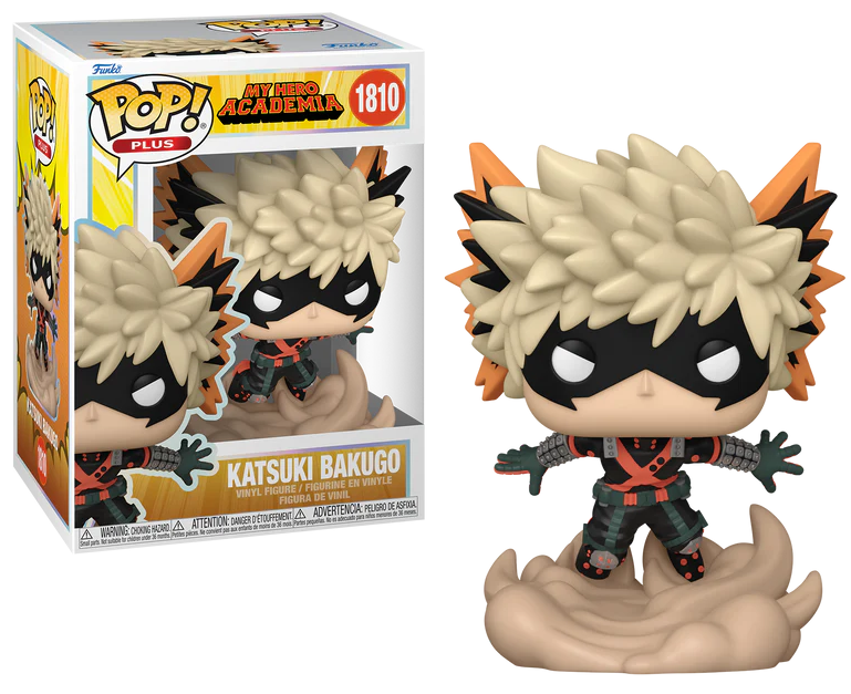 Funko POP 1810 Katsuki Bakugo