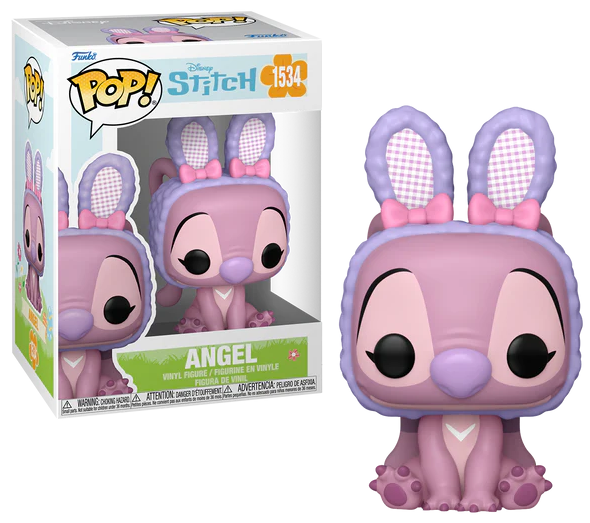 Funko POP 1534 Angel