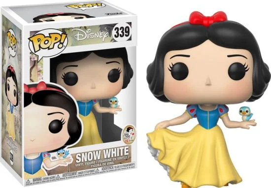 Funko POP 339 Blanche Neige
