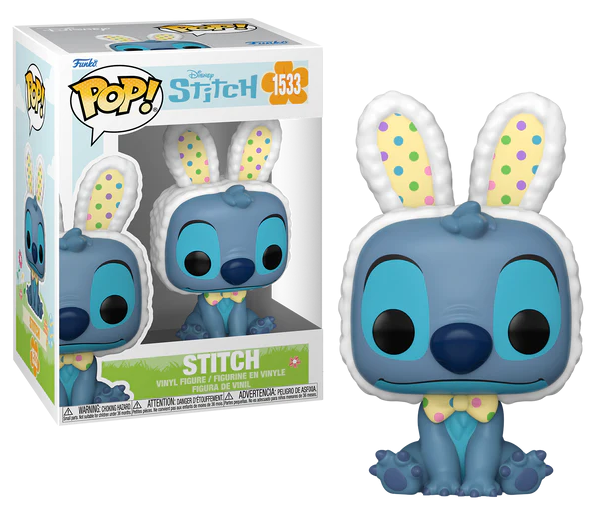 Funko POP 1533 Stitch