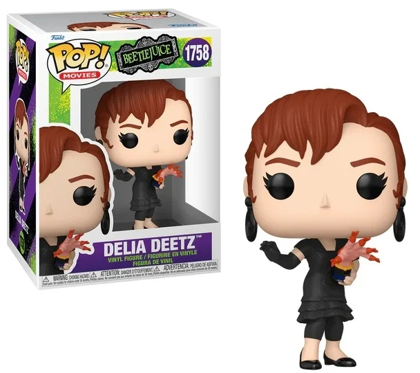 Funko POP 1758 Delia Deetz