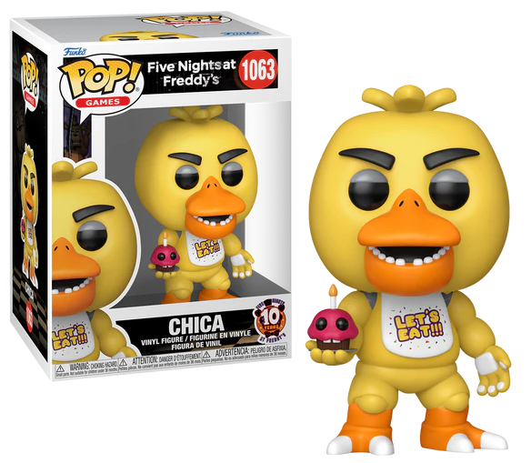 Funko POP 1063 Chica