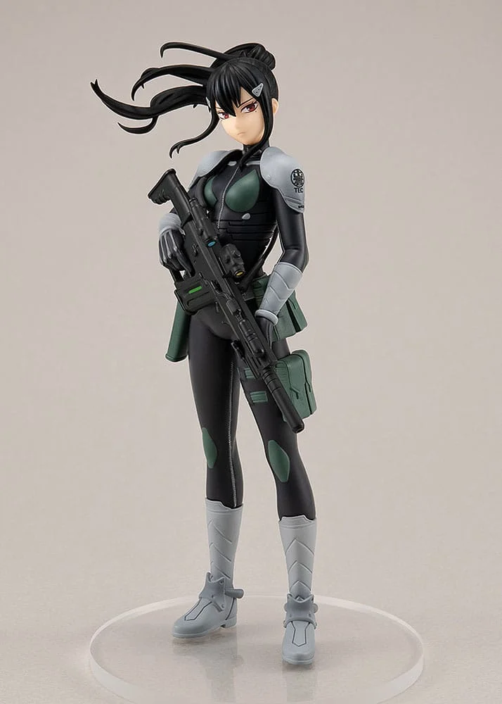 KAIJU NO. 8 - Mina Ashiro - Pop Up Parade 17cm 