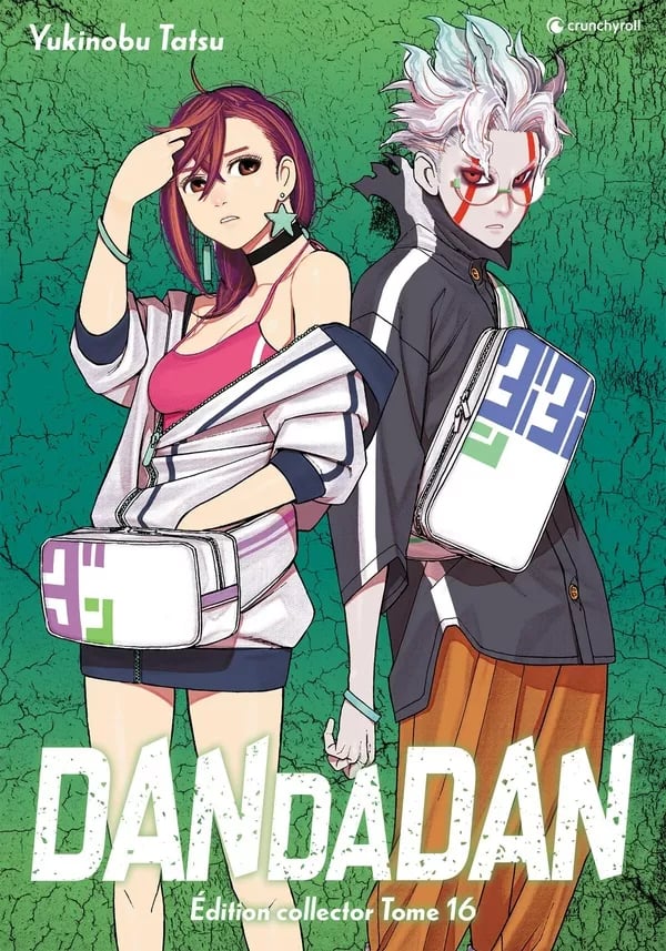 DANDADAN - Tome 16 - EDITION COLLECTOR 