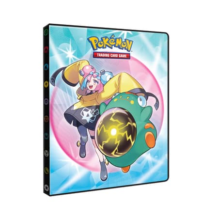 POKEMON - EV 09 - Portfolio A4 (Blister) 