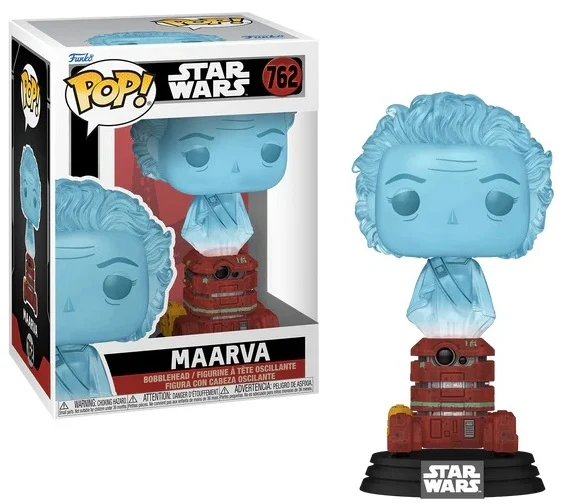 Funko POP 762 Maarva