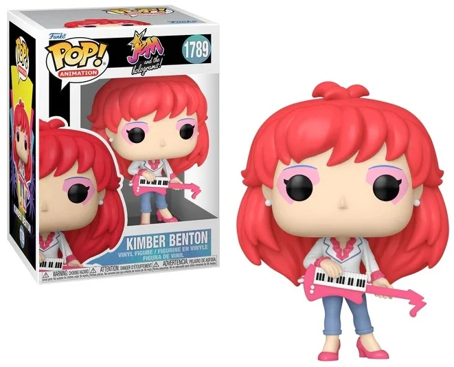 Funko POP 1789 Kimber