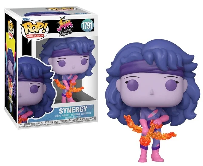 Funko POP 1791 Synergy