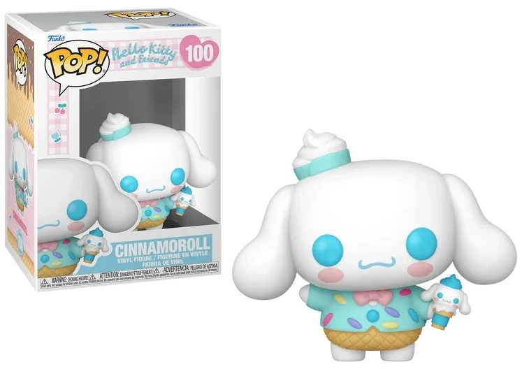 Funko POP 100 Cinnamoroll