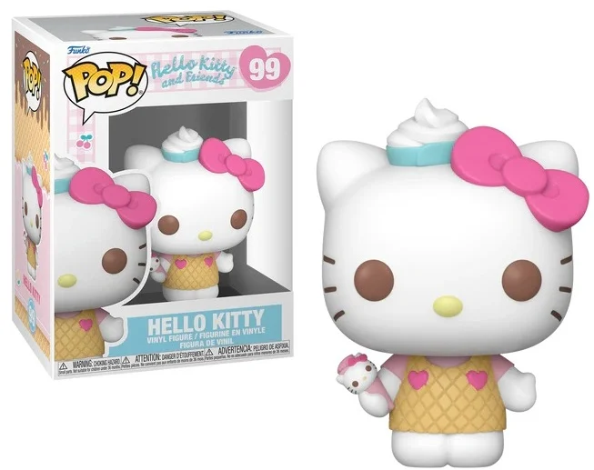 Funko POP 99 Hello Kitty