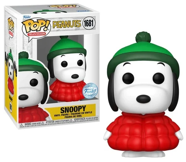 Funko POP 1681 Snoopy