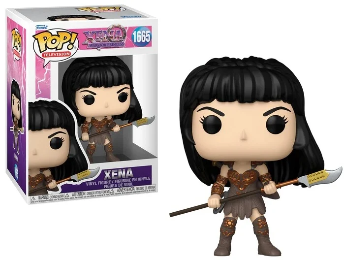 Funko POP 1665 Xena