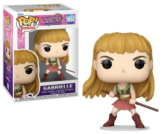 Funko POP 1666 Gabrielle