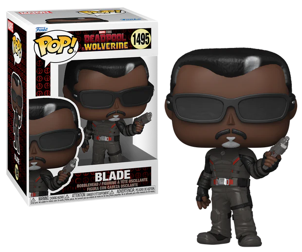 Funko POP 1495 Blade