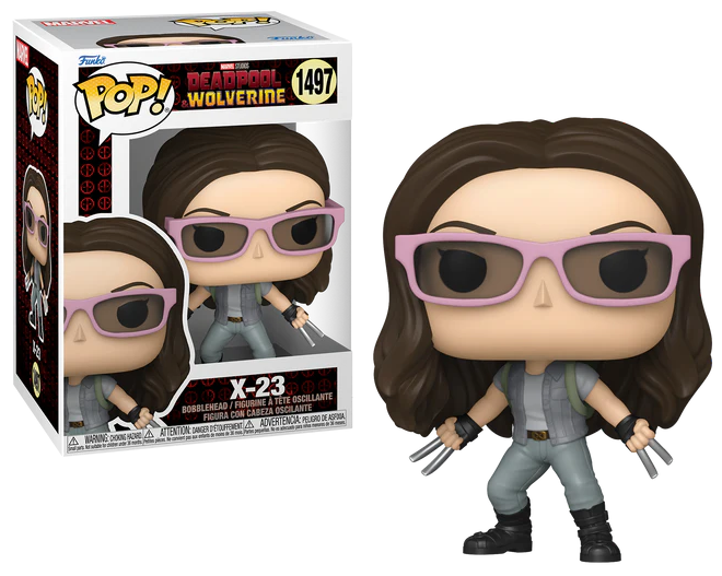 Funko POP 1497 X-23