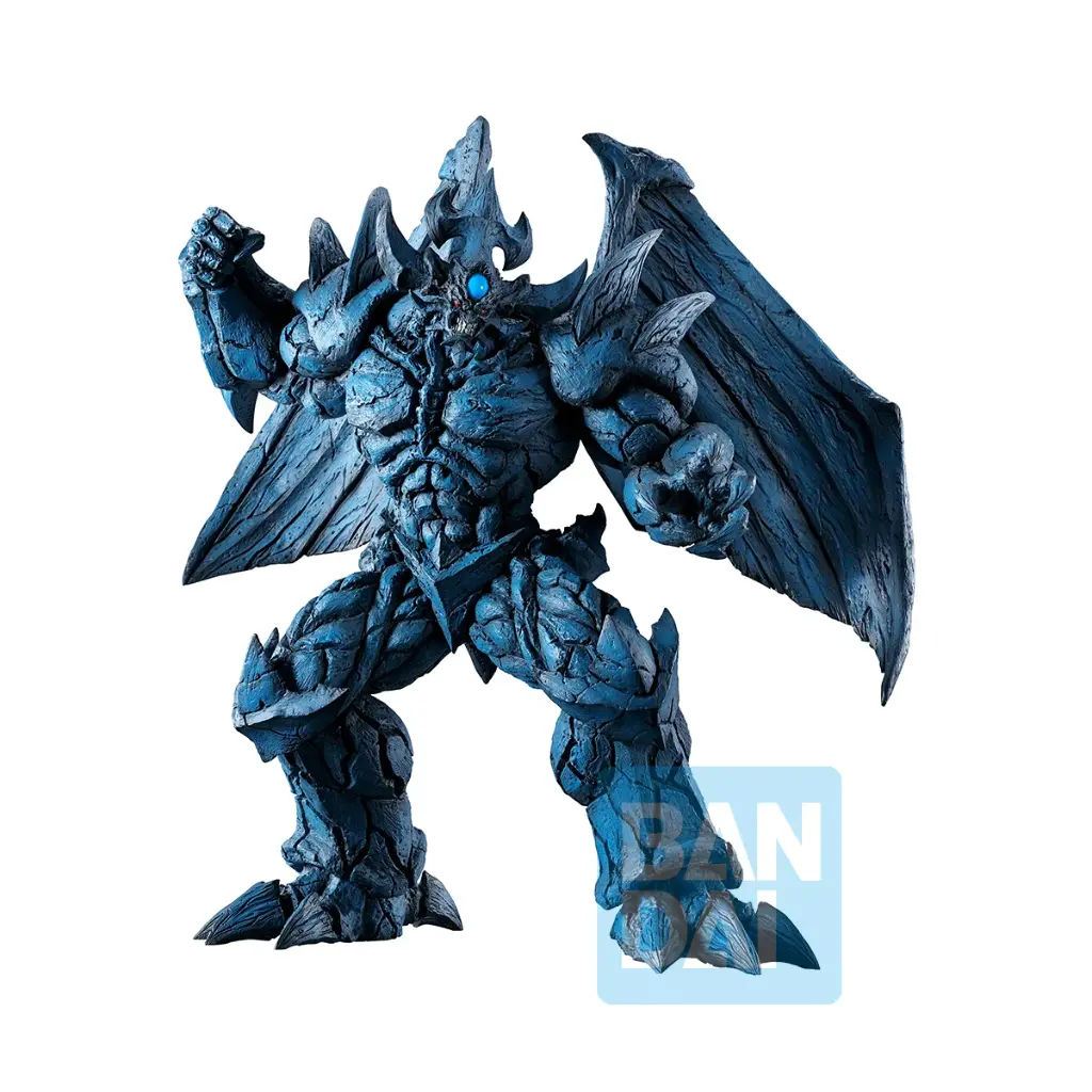 YU-GI-OH! - Obelisk The Tormentor - Figurine Egyptian God 20cm 