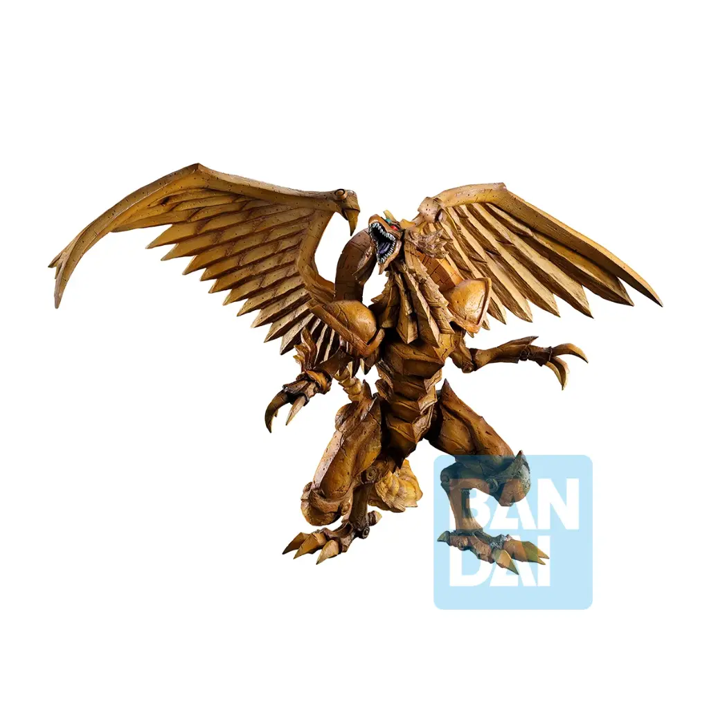 YU-GI-OH! - The Winged Dragon of Ra - Figurine Egyptian God 18cm 